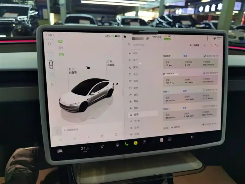 Tesla Model 3 2024 из CN, фото 6