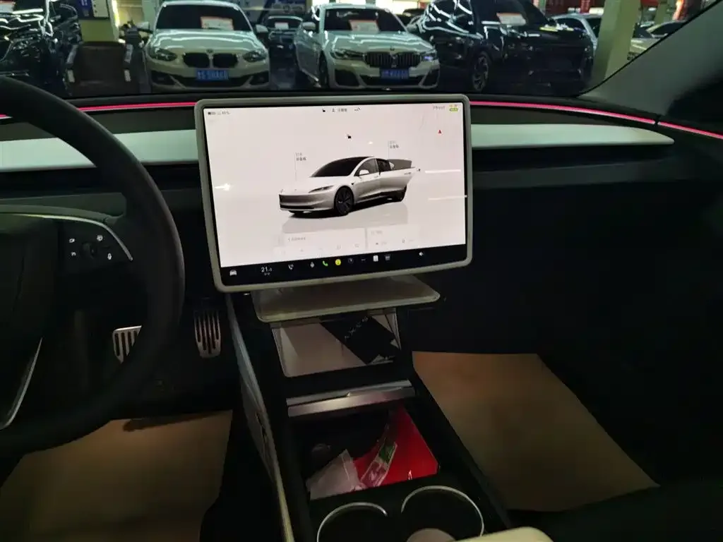 Tesla Model 3 2024 из CN, фото 3