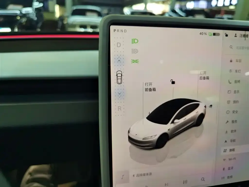 Tesla Model 3 2024 из CN, фото 2