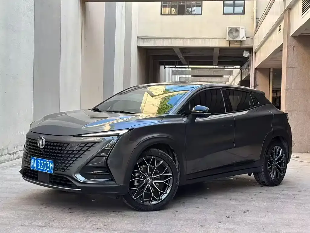 Changan UNI-T 2022 из CN, фото 1
