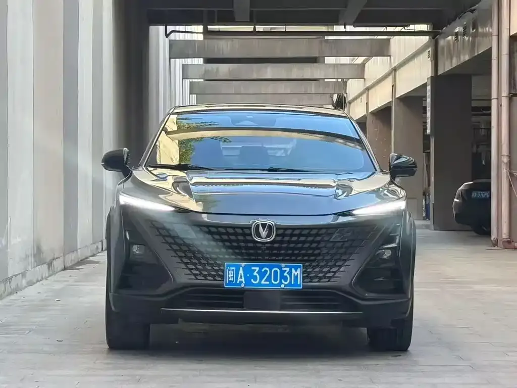 Changan UNI-T 2022 из CN, фото 7