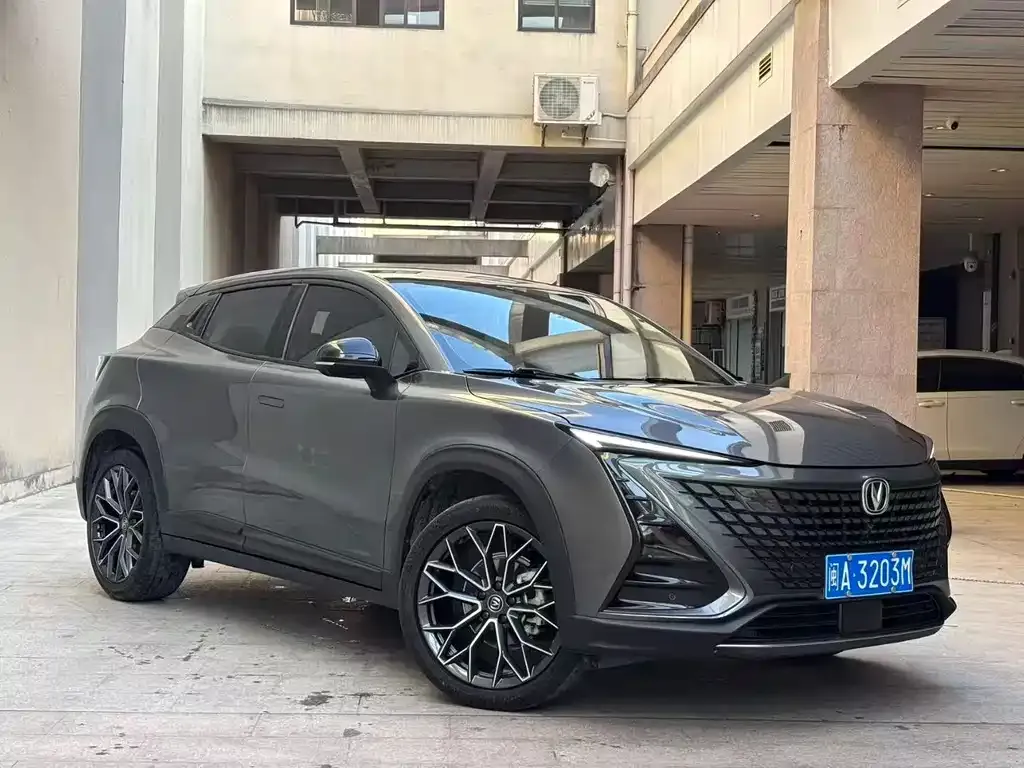 Changan UNI-T 2022 из CN, фото 6