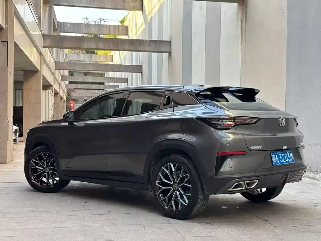 Changan UNI-T 2022 из CN, фото 8