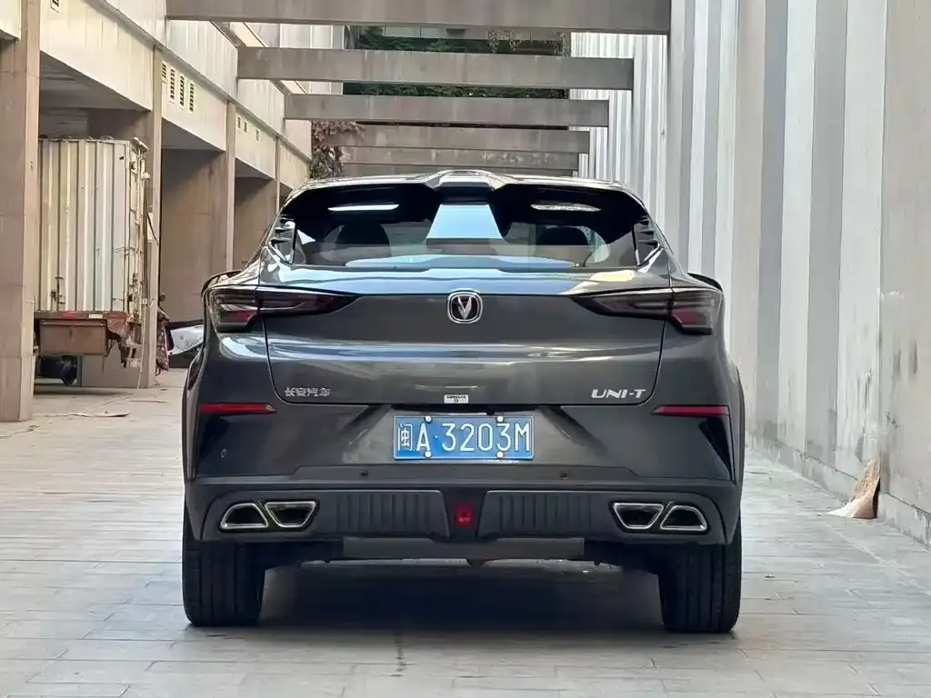 Changan UNI-T 2022 из CN, фото 3