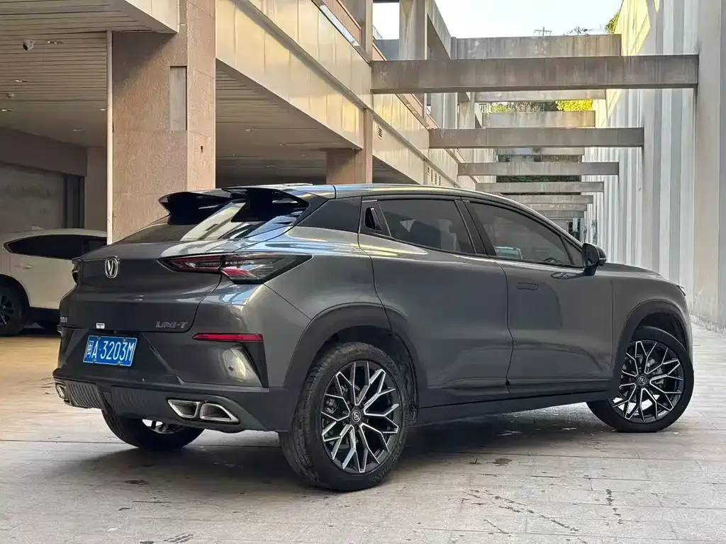 Changan UNI-T 2022 из CN, фото 4