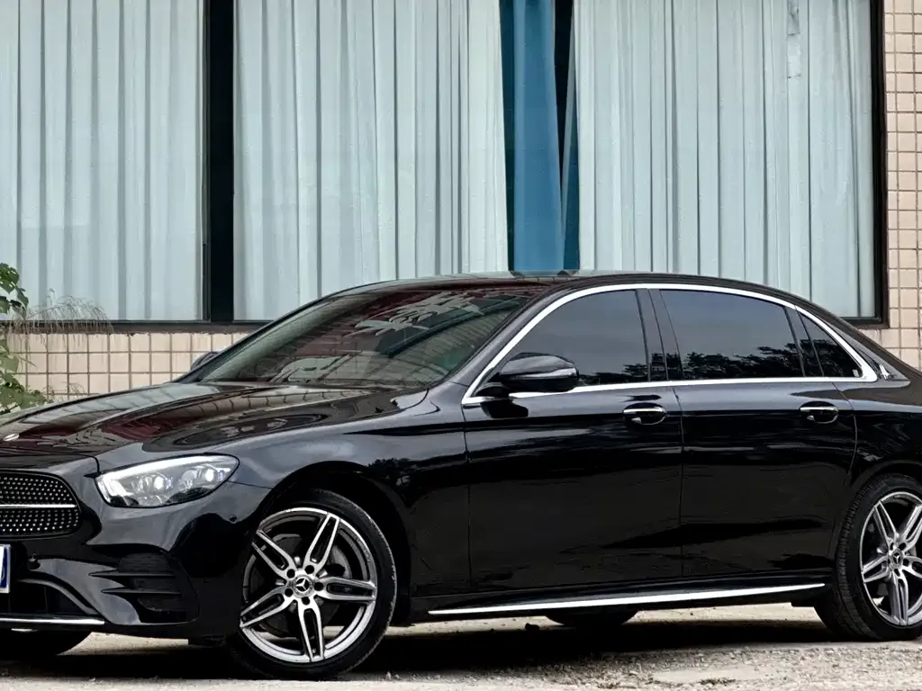 Mercedes-Benz E-Class 2021 из CN, фото 1