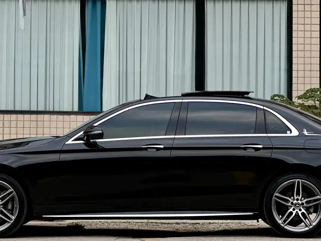 Mercedes-Benz E-Class 2021 из CN, фото 9