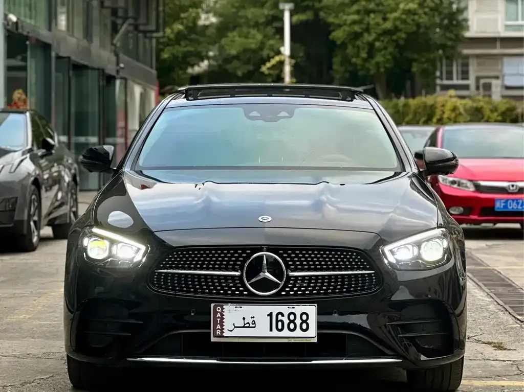 Mercedes-Benz E-Class 2021 из CN, фото 8
