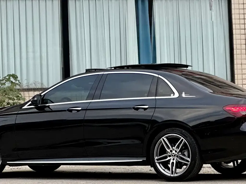 Mercedes-Benz E-Class 2021 из CN, фото 4