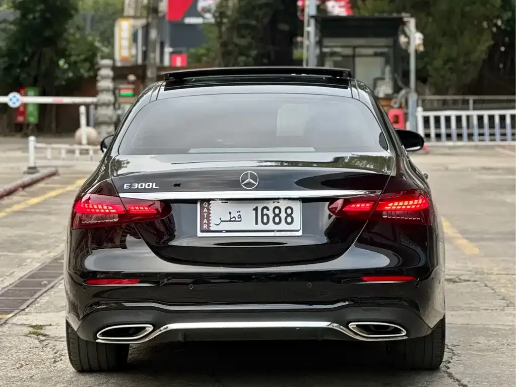 Mercedes-Benz E-Class 2021 из CN, фото 5