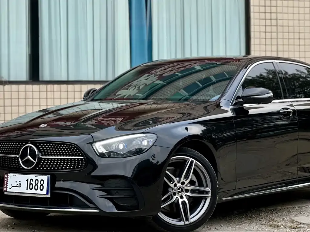 Mercedes-Benz E-Class 2021 из CN, фото 6