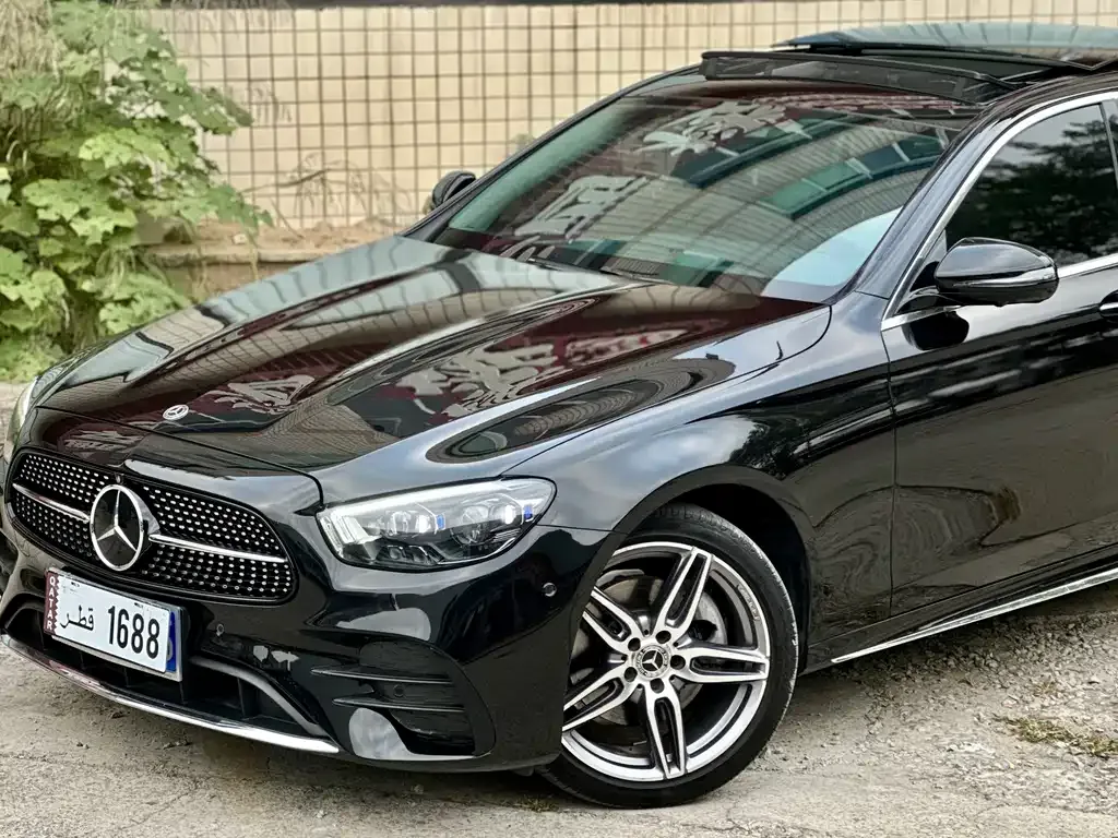 Mercedes-Benz E-Class 2021 из CN, фото 7