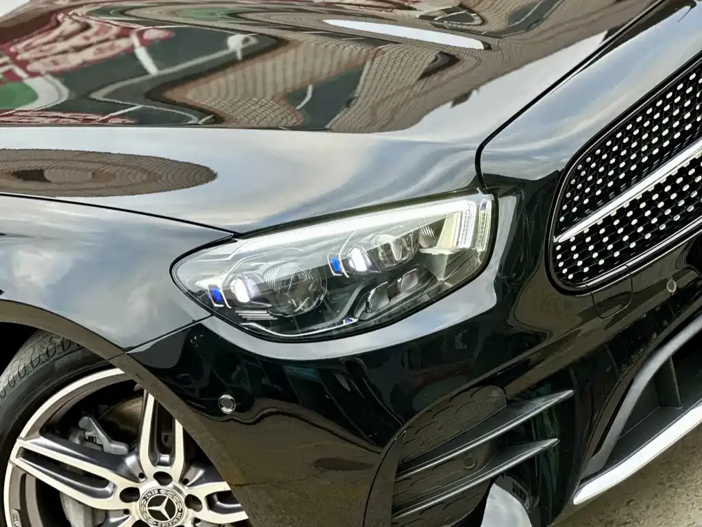 Mercedes-Benz E-Class 2021 из CN, фото 10