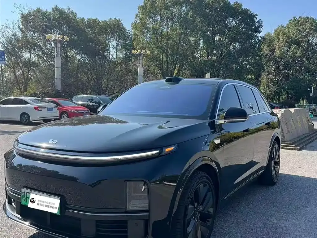 Li Auto L7 2025 из CN, фото 6
