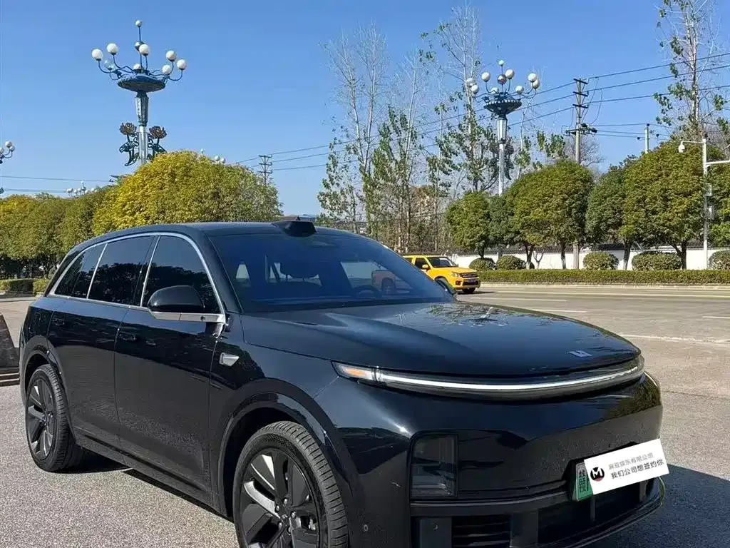 Li Auto L7 2025 из CN, фото 7