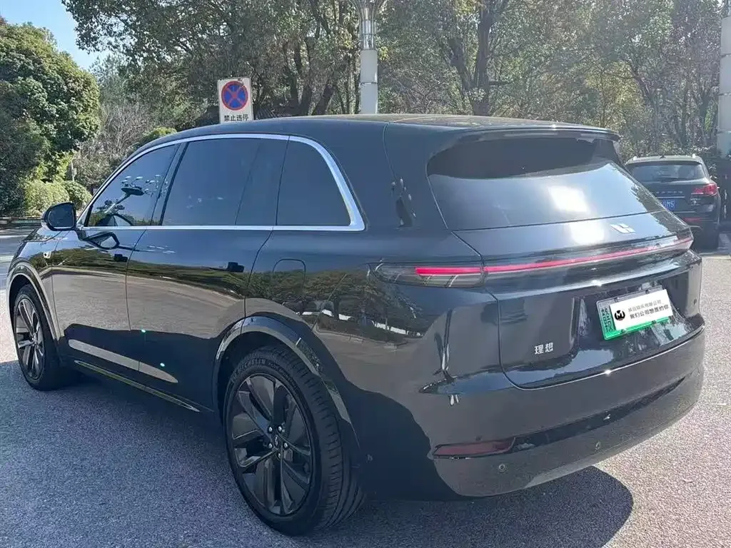 Li Auto L7 2025 из CN, фото 8