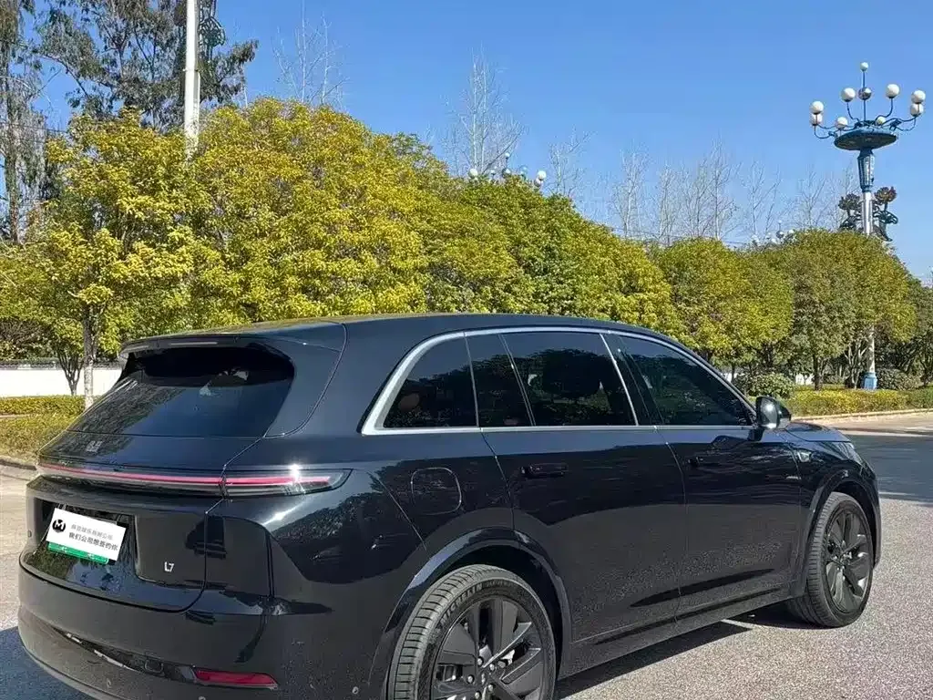 Li Auto L7 2025 из CN, фото 10