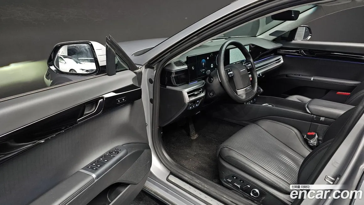 Hyundai Grandeur 2024 из KR, фото 10