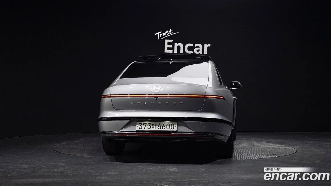 Hyundai Grandeur 2024 из KR, фото 7