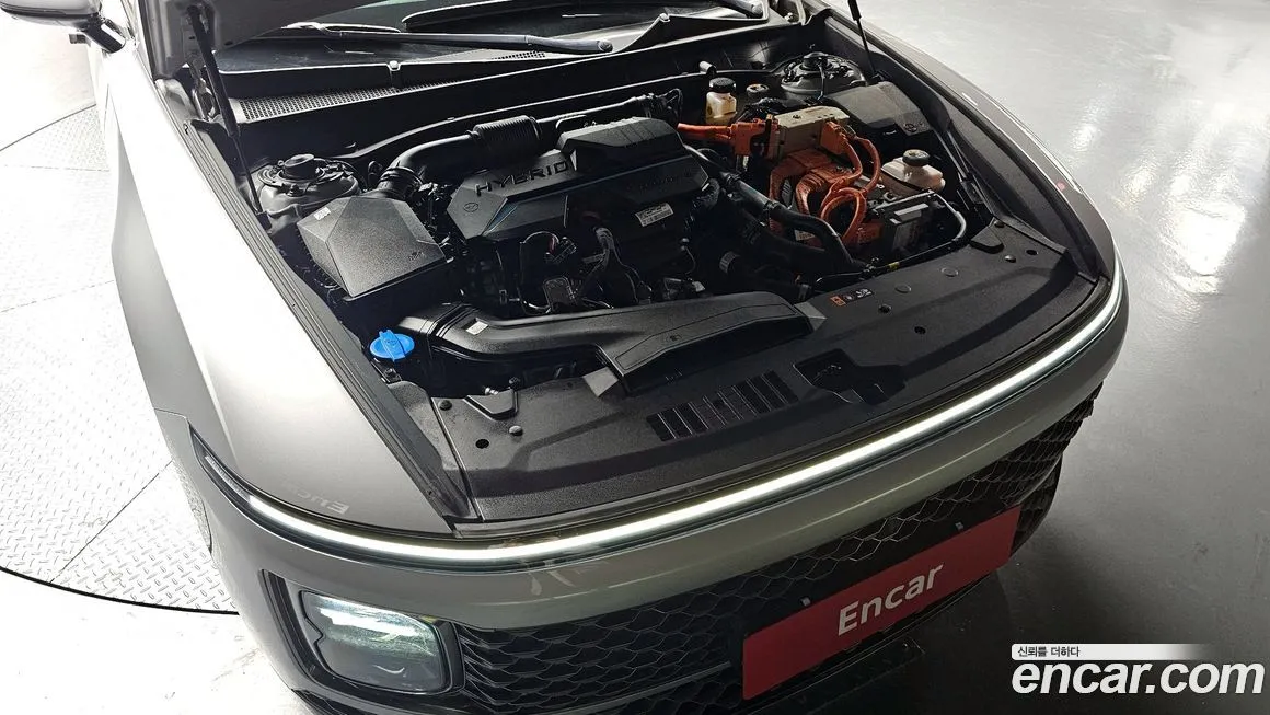 Hyundai Grandeur 2024 из KR, фото 3
