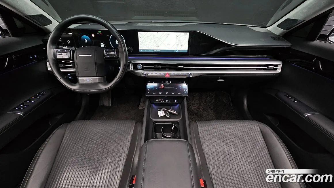 Hyundai Grandeur 2024 из KR, фото 9