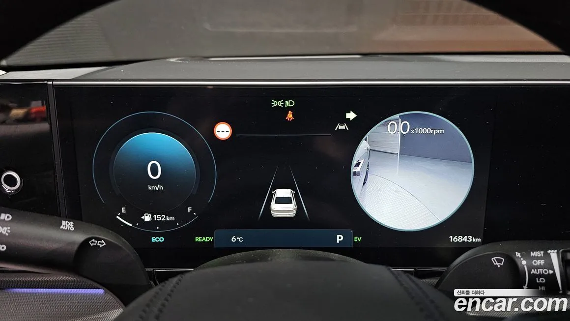 Hyundai Grandeur 2024 из KR, фото 8