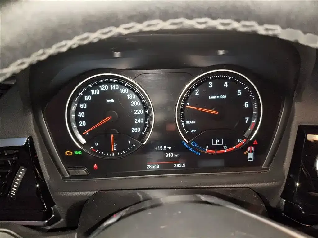 BMW 1 Series 2022 из CN, фото 4