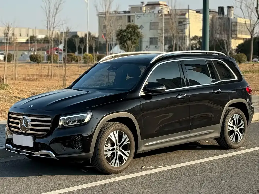 Mercedes-Benz GLB 2025 из CN, фото 1