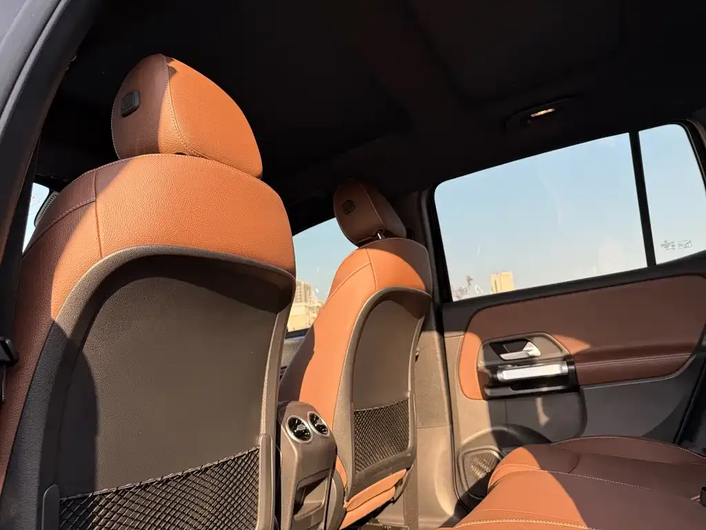Mercedes-Benz GLB 2025 из CN, фото 4