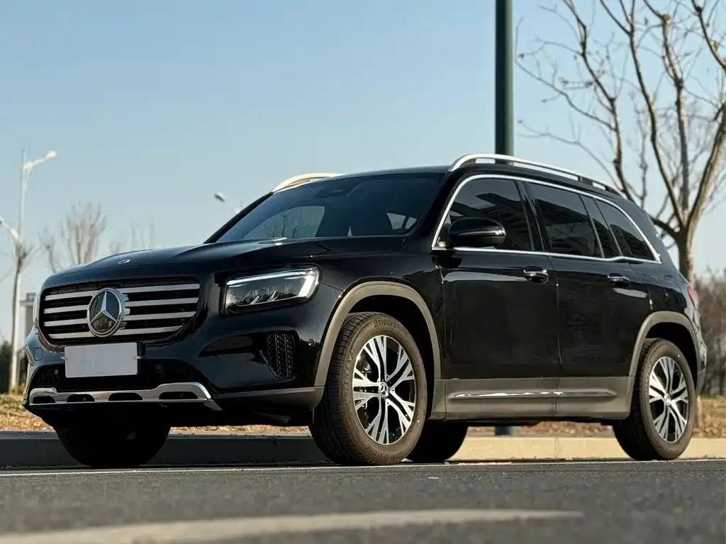 Mercedes-Benz GLB 2025 из CN, фото 5