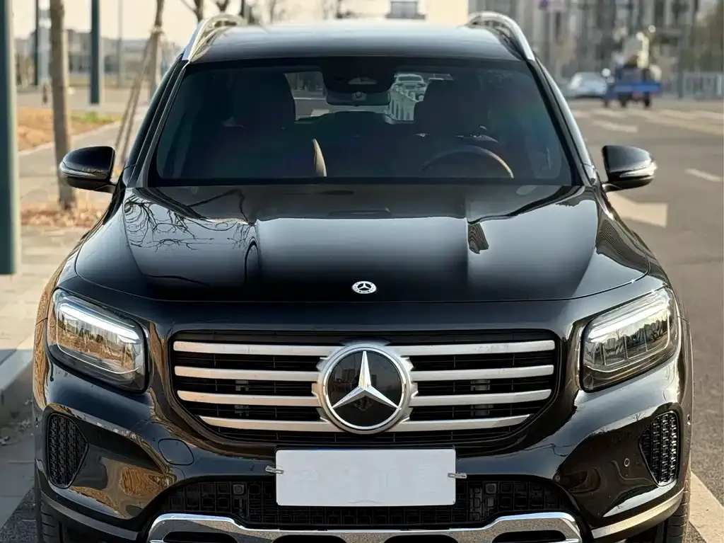 Mercedes-Benz GLB 2025 из CN, фото 2