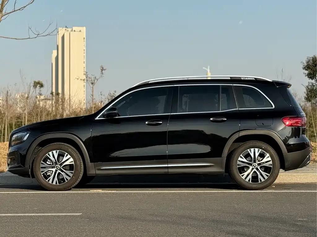 Mercedes-Benz GLB 2025 из CN, фото 3