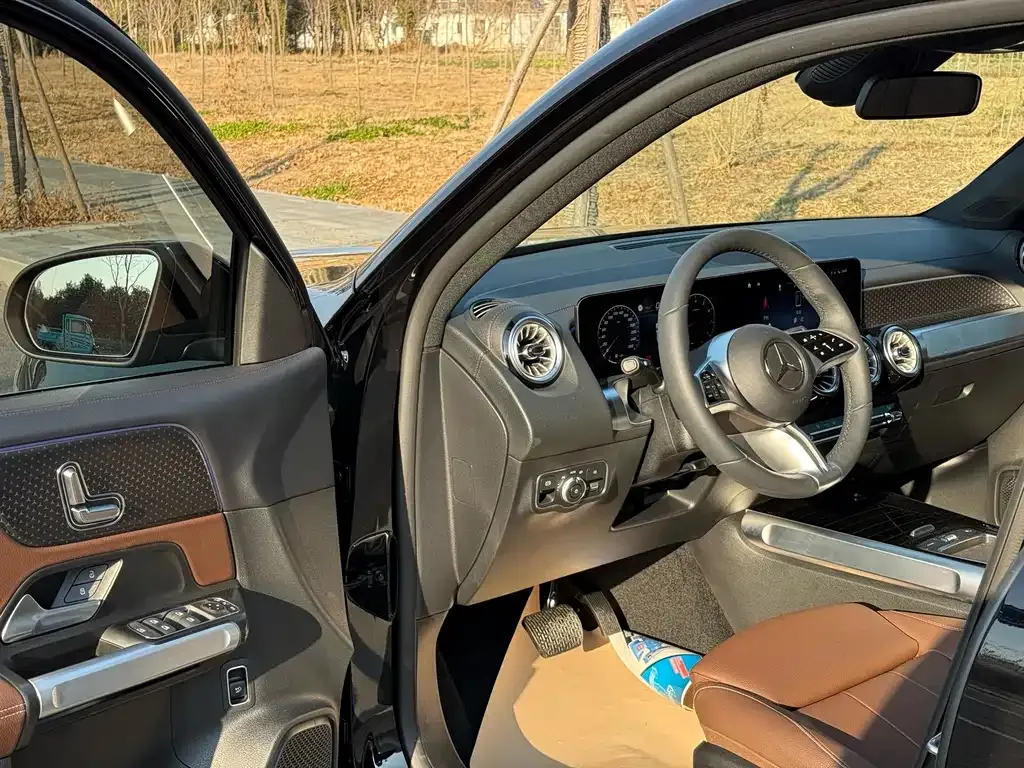 Mercedes-Benz GLB 2025 из CN, фото 10
