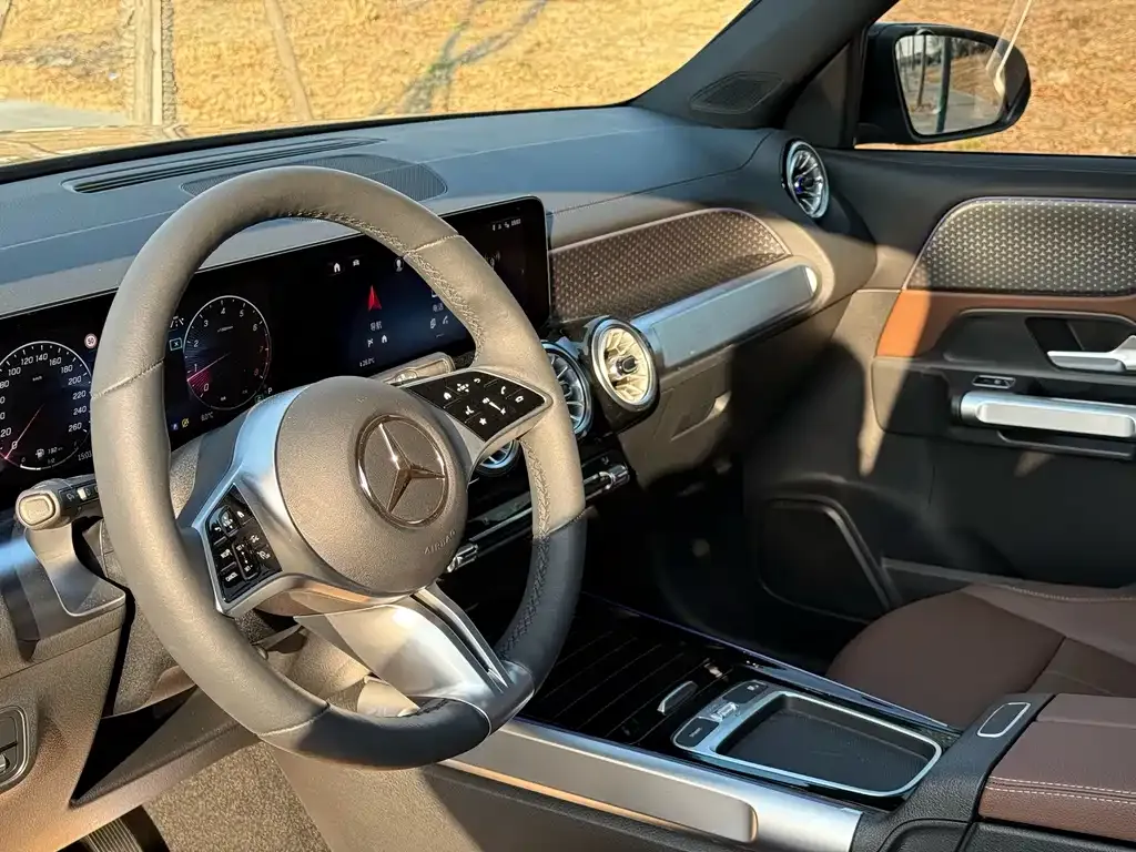 Mercedes-Benz GLB 2025 из CN, фото 6