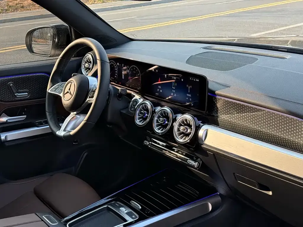 Mercedes-Benz GLB 2025 из CN, фото 9