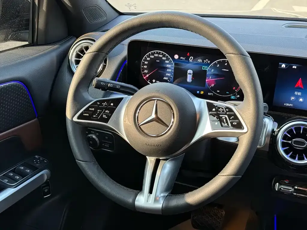 Mercedes-Benz GLB 2025 из CN, фото 7