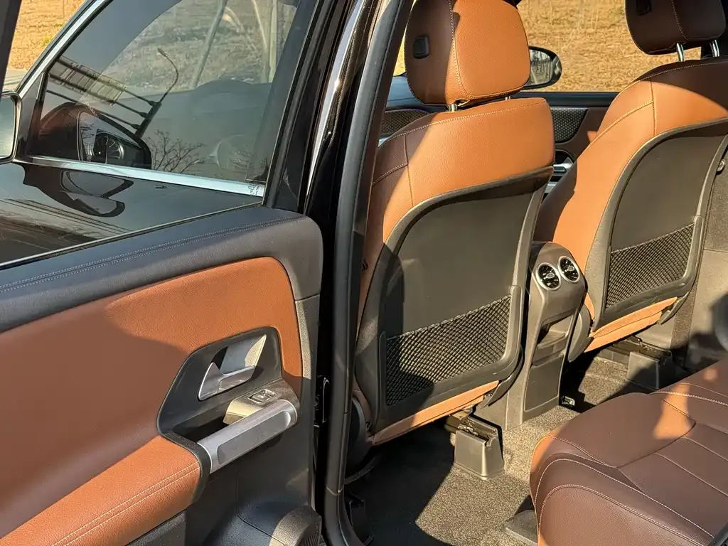 Mercedes-Benz GLB 2025 из CN, фото 8