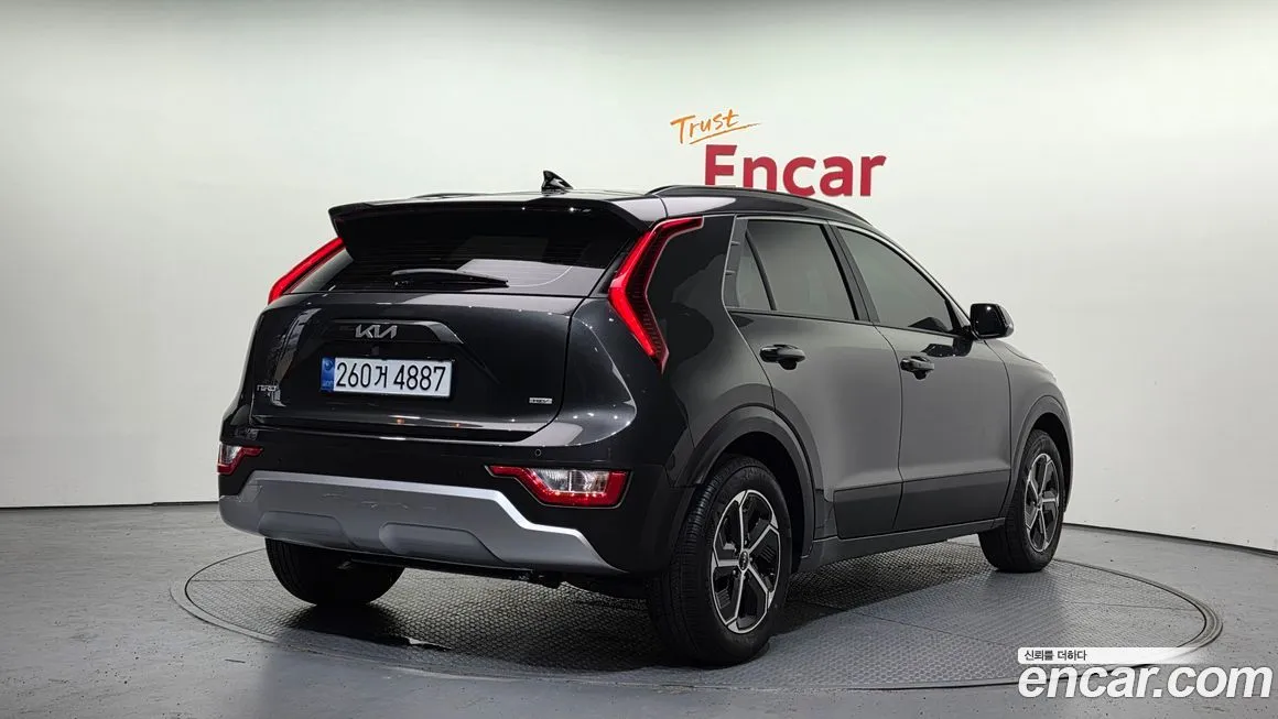 Kia Niro 2025 из KR, фото 5