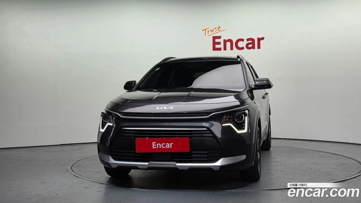 Kia Niro 2025 из KR, фото 2