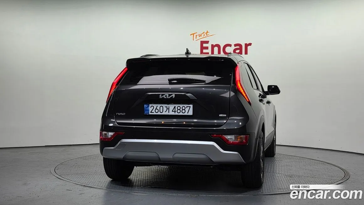 Kia Niro 2025 из KR, фото 6