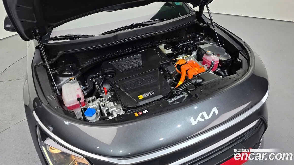 Kia Niro 2025 из KR, фото 3