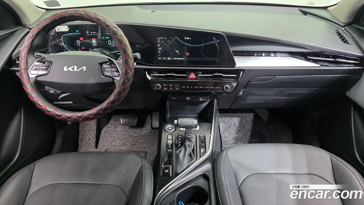 Kia Niro 2025 из KR, фото 10