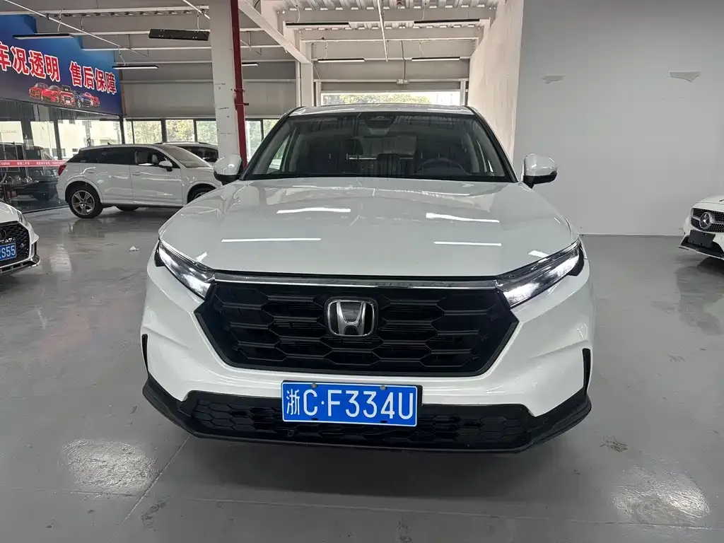 Honda CR-V 2023 из CN, фото 7