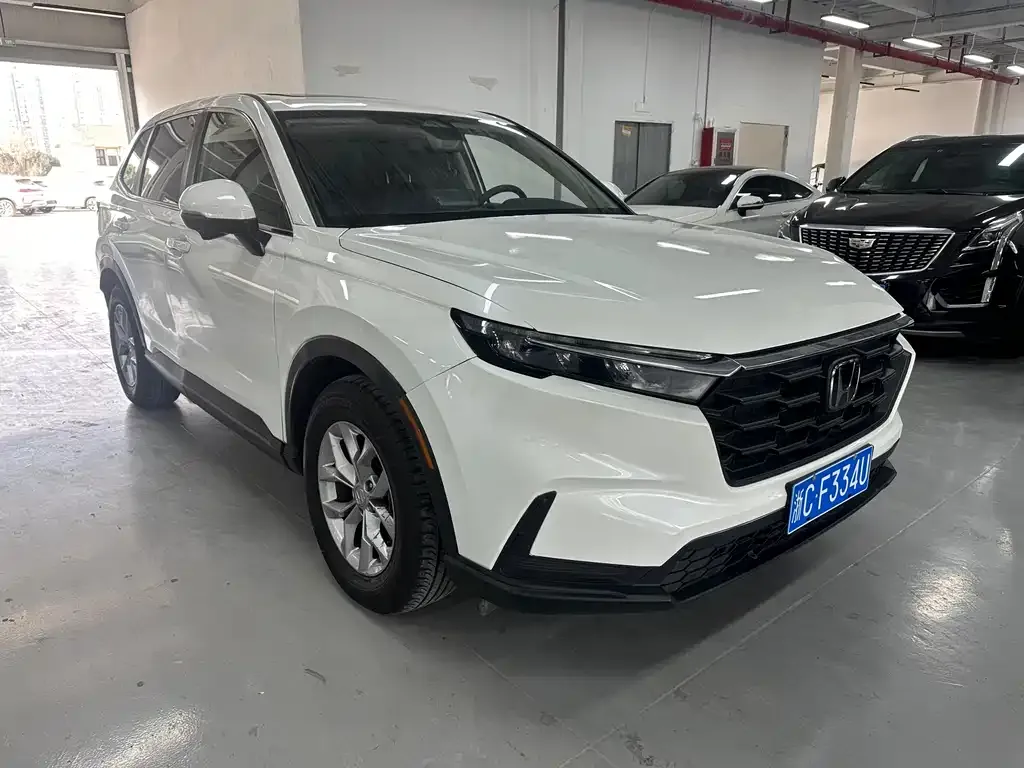 Honda CR-V 2023 из CN, фото 2