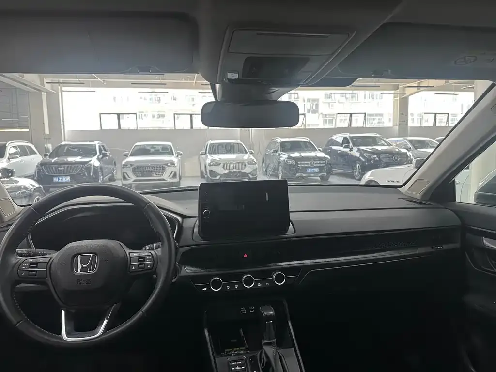 Honda CR-V 2023 из CN, фото 3