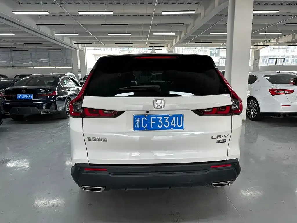 Honda CR-V 2023 из CN, фото 9