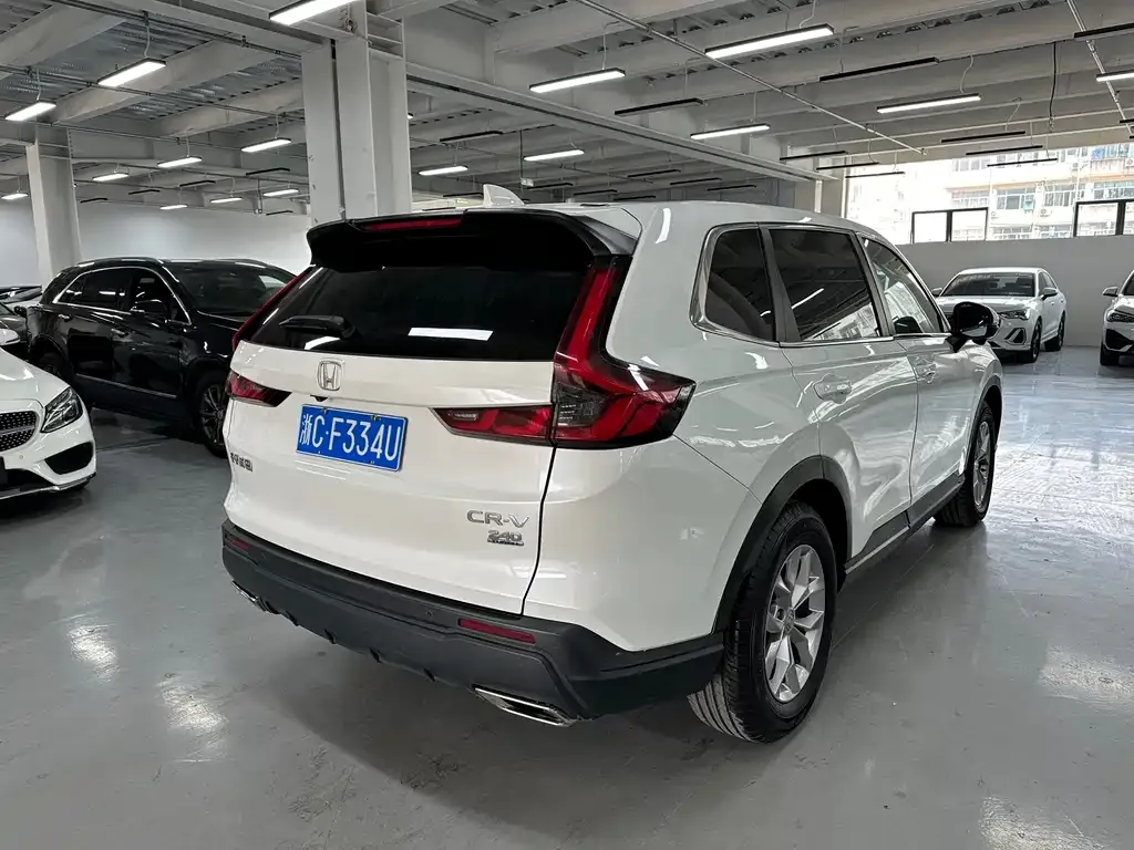 Honda CR-V 2023 из CN, фото 5
