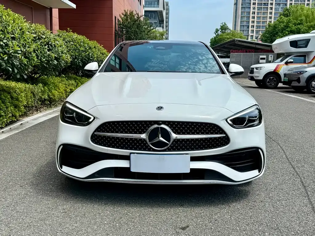 Mercedes-Benz C-Class 2023 из CN, фото 10