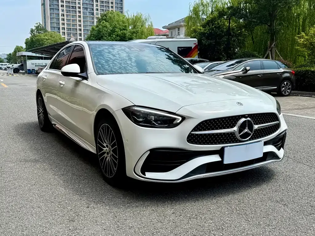 Mercedes-Benz C-Class 2023 из CN, фото 6