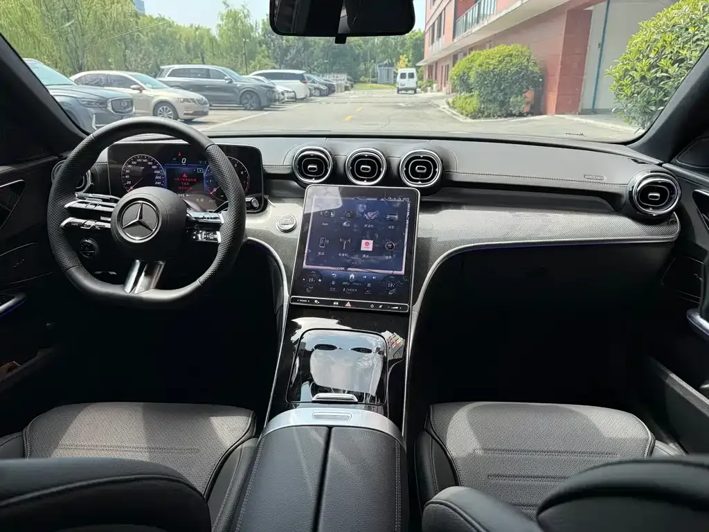 Mercedes-Benz C-Class 2023 из CN, фото 5